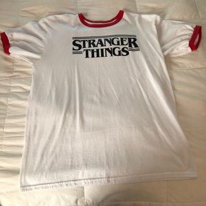 Stranger Things t-shirt set